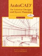 Autocad for Interior Design and Space Planning For Release 14 cover