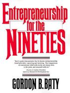 Entrepreneurship for the Nineties cover