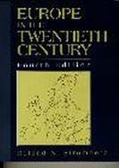 Europe in the Twentieth Century cover