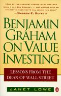Benjamin Graham on Value Investing Lessons from the Dean of Wall Street cover