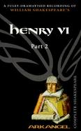Henry VI Part 2 cover