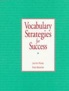 Vocabulary Strategies for Success cover