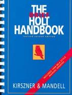 BRIEF HOLT HANDBOOK REVISED 2E W/MLA UPDATE cover