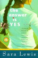 The Answer Is Yes cover