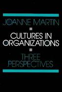 Cultures in Organizations Three Perspectives cover