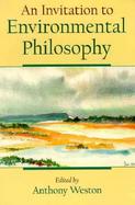 An Invitation to Environmental Philosophy cover