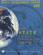 World Development Report 1997: State in a Changing World cover