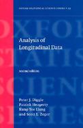 Analysis of Longitudinal Data cover