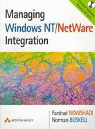 Managing Windows NT/NetWare Integration with CDROM cover