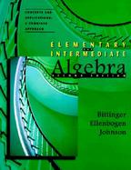 Elementary and Intermediate Algebra: Concepts and Applications: A Combined Approach cover