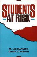 Students at Risk cover
