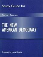 Study Guide for the New American Democracy cover