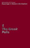 The Greek Polis cover