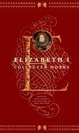 Elizabeth I Collected Works cover