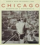 Chicago Growth of a Metropolis cover