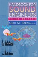 Handbook for Sound Engineers cover