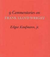 9 Commentaries on Frank Lloyd Wright cover