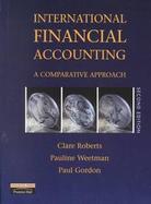 International Financial Accounting:  A Comparative Approach cover