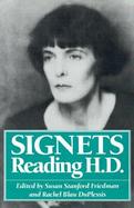 Signets Reading H.D. cover