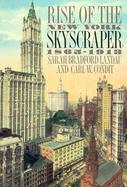 Rise of the New York Skyscraper, 1865-1913 cover