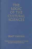The Logic of the Cultural Sciences Five Studies cover
