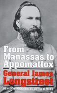 From Manassas to Appomattox Memoirs of the Civil War in America cover