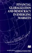 Financial Globalization and Democracy in Emerging Markets cover