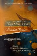 The Best from Fantasy and Science Fiction cover