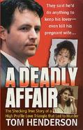 A Deadly Affair cover