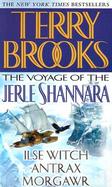 Voyage of the Jerle Shannara Morgawr cover