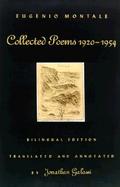 Collected Poems: 1920-1954 cover