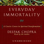 Everday Immortality cover