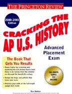 Cracking the AP U.S. History cover