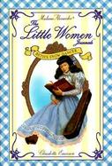 Little Women Journals: Beth's Snow Dancer cover