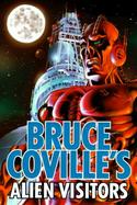 Bruce Coville's Alien Visitors cover