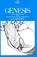Genesis A New Translation With Introduction and Commentary (volume1) cover