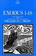 Exodus 1-18 A New Translation With Introduction and Commentary cover