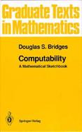 Computability: A Mathematical Sketchbook cover