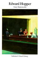 Edward Hopper Forty Masterworks cover
