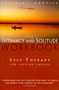 The Intimacy & Solitude Workbook cover