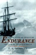 Endurance An Epic of Polar Adventure cover