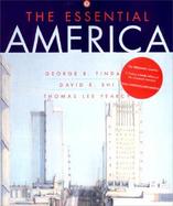 The Essential America (volume2) cover