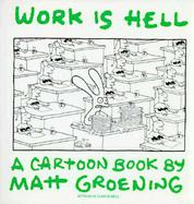 Work Is Hell cover