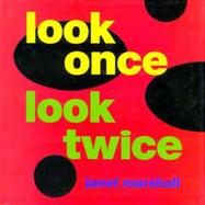 Look Once Look Twice cover