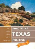Practicing Texas Politics cover