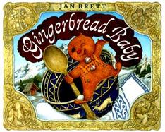 Gingerbread Baby cover