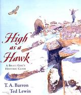 High as a Hawk A Brave Girl's Historic Climb cover