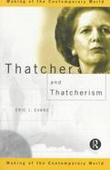 Thatcher and Thatcherism cover
