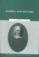 Hobbes and History cover