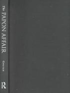 The Papon Affair Memory and Justice on Trial cover